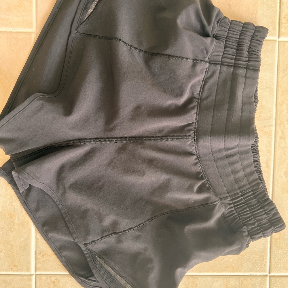 Lululemon shorts in great condition